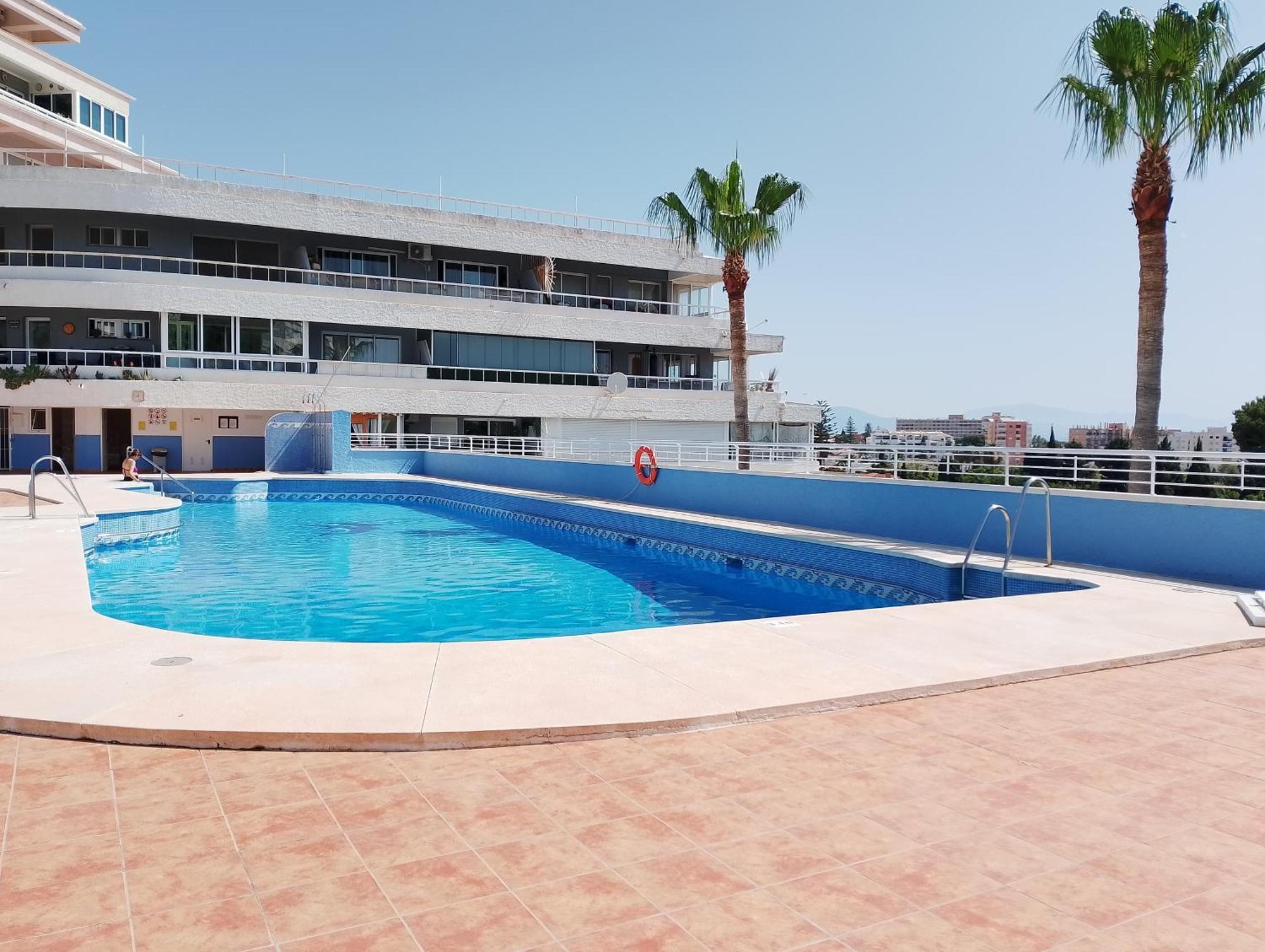 Lemon Garden Cielomar Apartment Benalmadena Exterior photo