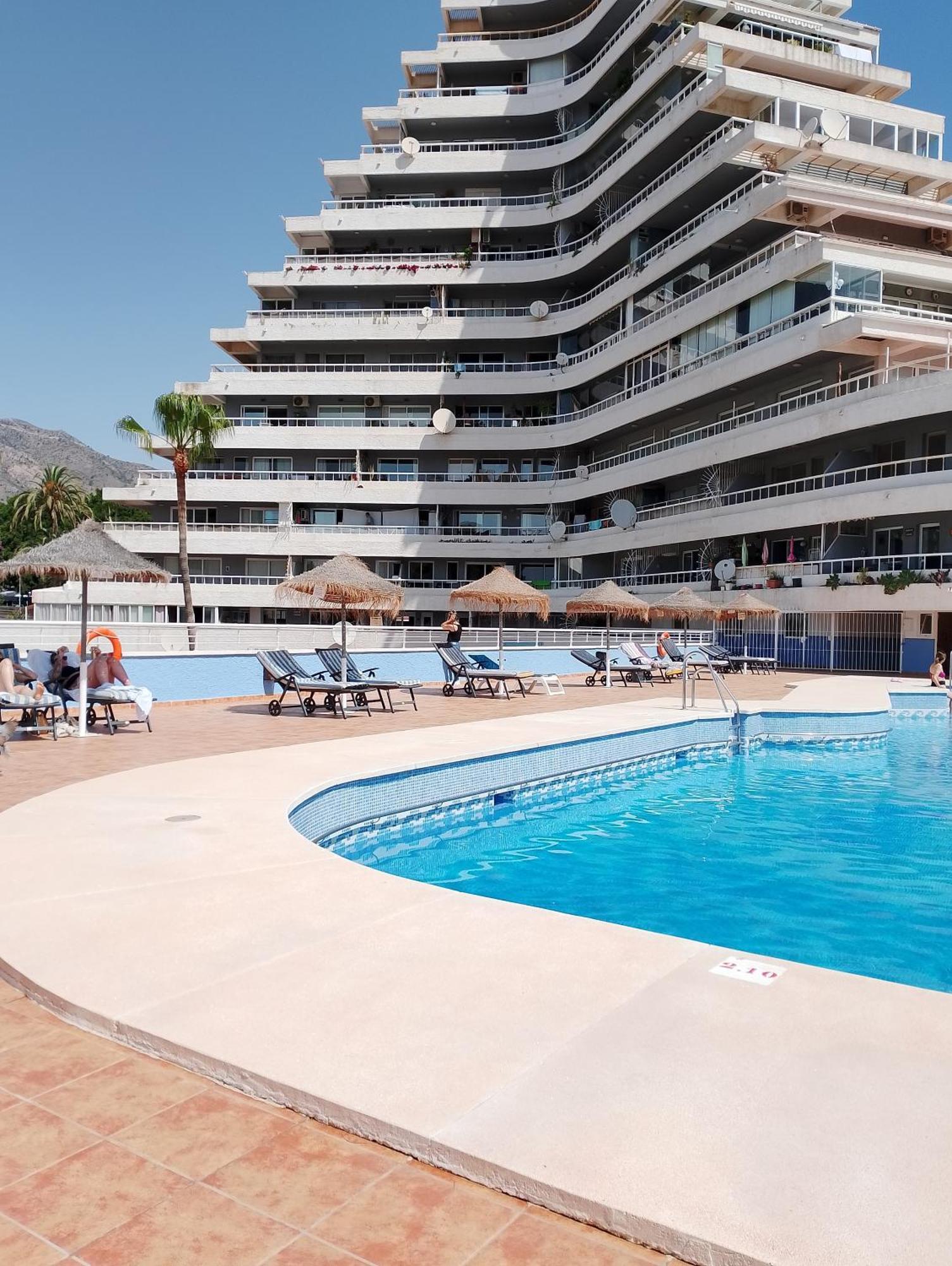 Lemon Garden Cielomar Apartment Benalmadena Exterior photo
