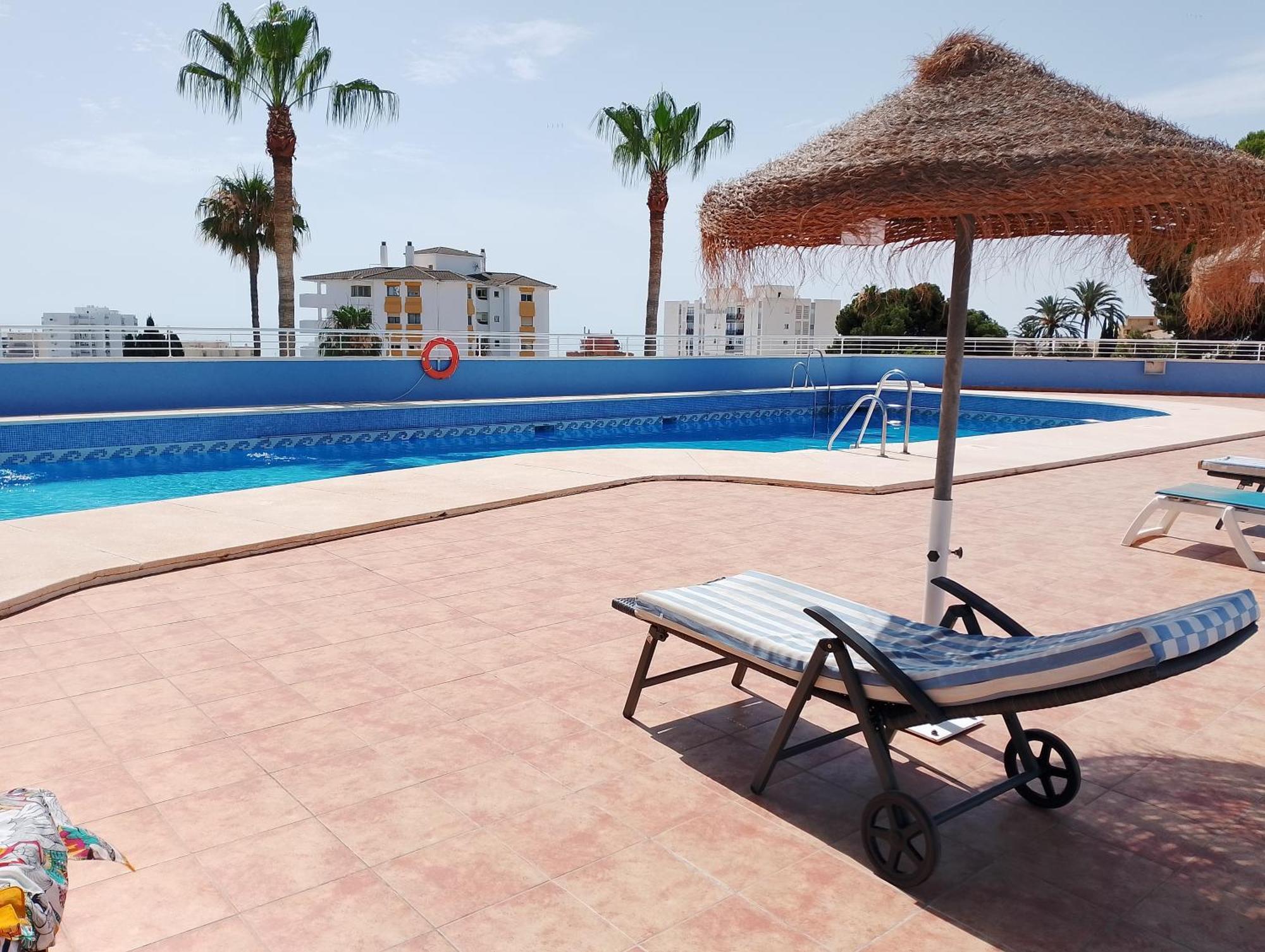 Lemon Garden Cielomar Apartment Benalmadena Exterior photo
